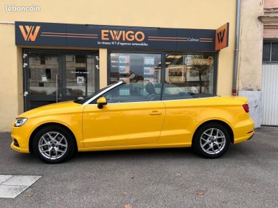 Audi A3 Cabriolet 14 TFSI 115 DESIGN RADAR AV PACK JANTES D'ORIGINES GARANTIE 6 MOIS   - 3