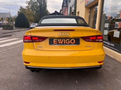 Audi A3 Cabriolet 14 TFSI 115 DESIGN RADAR AV PACK JANTES D'ORIGINES GARANTIE 6 MOIS   - 6