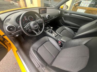 Audi A3 Cabriolet 14 TFSI 115 DESIGN RADAR AV PACK JANTES D'ORIGINES GARANTIE 6 MOIS   - 12