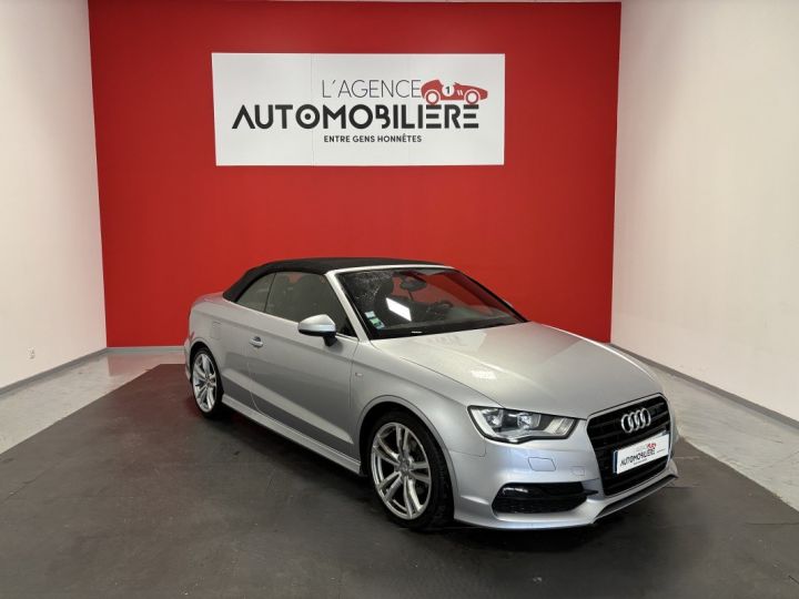 Audi A3 CABRIOLET 14 TFSI 125 S-LINE S-TRONIC7 - 1