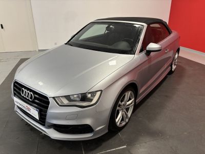 Audi A3 CABRIOLET 14 TFSI 125 S-LINE S-TRONIC7   - 3