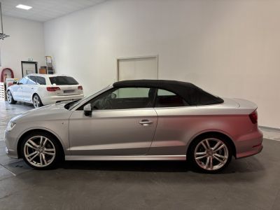 Audi A3 CABRIOLET 14 TFSI 125 S-LINE S-TRONIC7   - 4