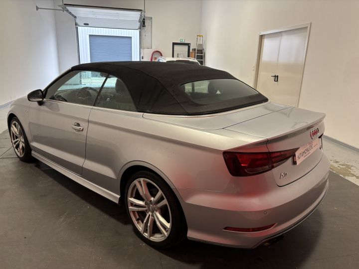 Audi A3 CABRIOLET 14 TFSI 125 S-LINE S-TRONIC7 - 5