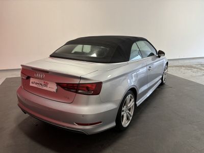 Audi A3 CABRIOLET 14 TFSI 125 S-LINE S-TRONIC7   - 7