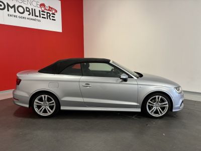 Audi A3 CABRIOLET 14 TFSI 125 S-LINE S-TRONIC7   - 8