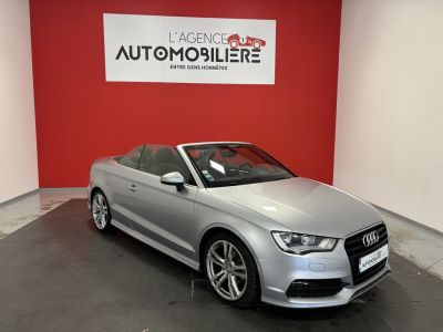 Audi A3 CABRIOLET 14 TFSI 125 S-LINE S-TRONIC7   - 9