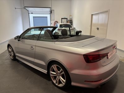 Audi A3 CABRIOLET 14 TFSI 125 S-LINE S-TRONIC7   - 12