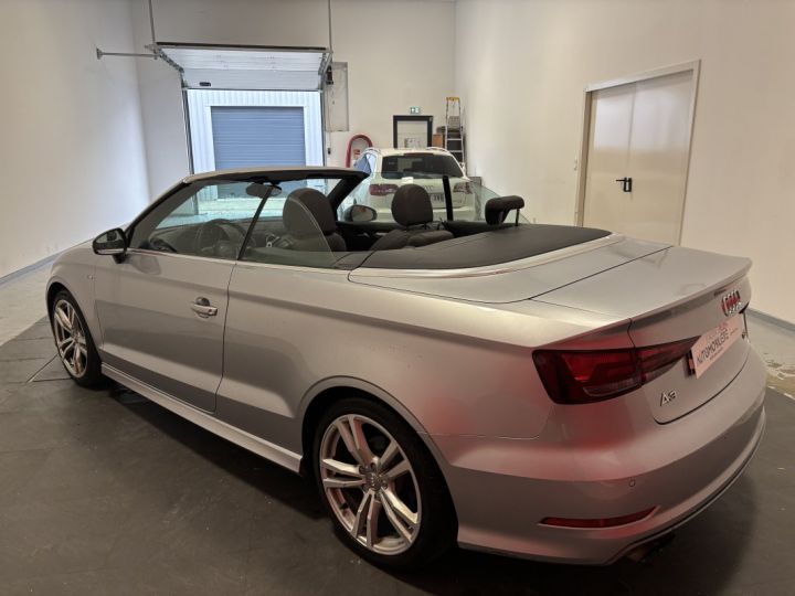 Audi A3 CABRIOLET 14 TFSI 125 S-LINE S-TRONIC7 - 12