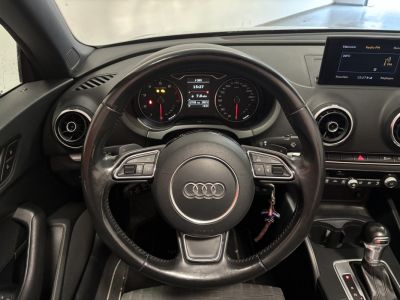 Audi A3 CABRIOLET 14 TFSI 125 S-LINE S-TRONIC7   - 18