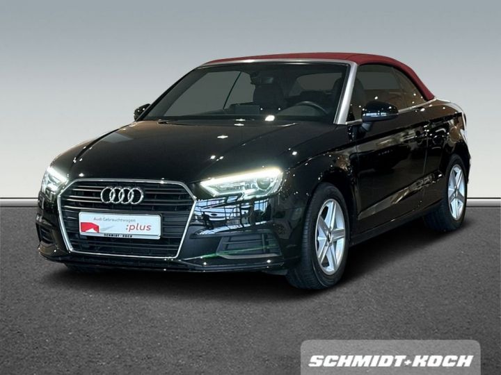 Audi A3 Cabriolet 14 TFSI EINPARKHILFE - 1