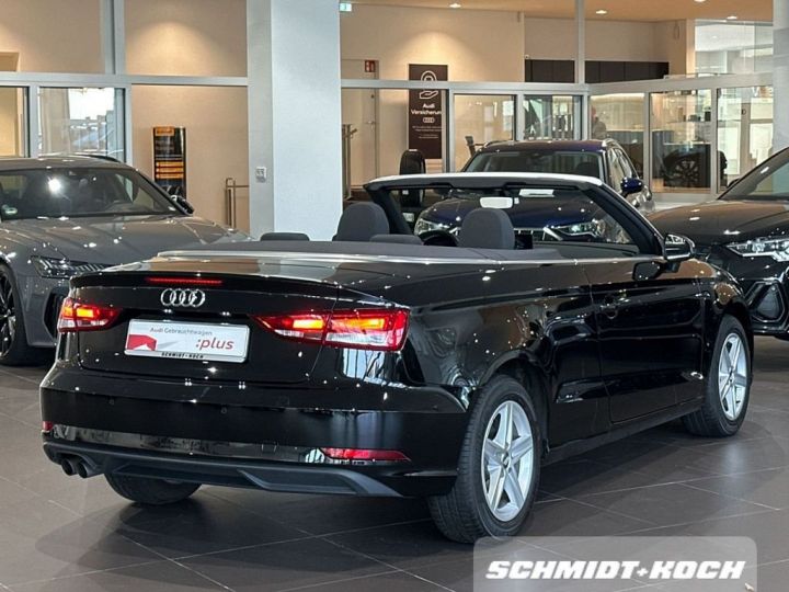 Audi A3 Cabriolet 14 TFSI EINPARKHILFE - 3