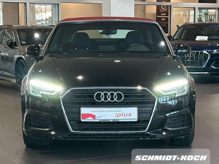 Audi A3 Cabriolet 14 TFSI EINPARKHILFE - 6