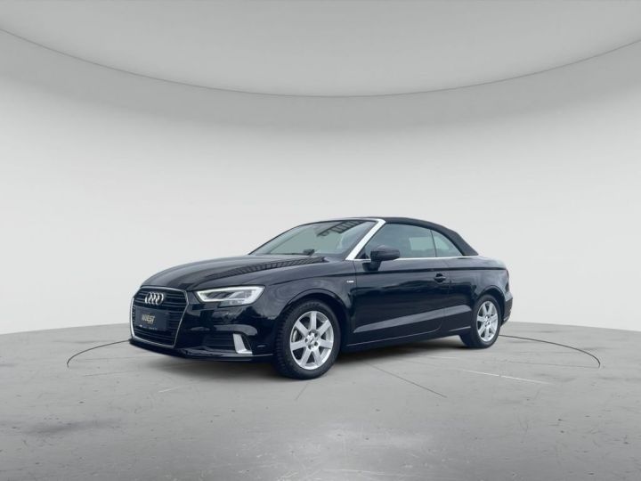 Audi A3 Cabriolet 15 TSI sport S line Navi - 1