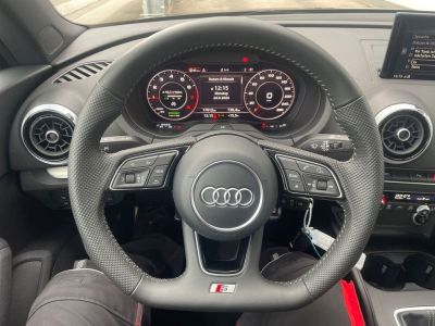 Audi A3 Cabriolet 15 TSI sport S line Navi   - 12