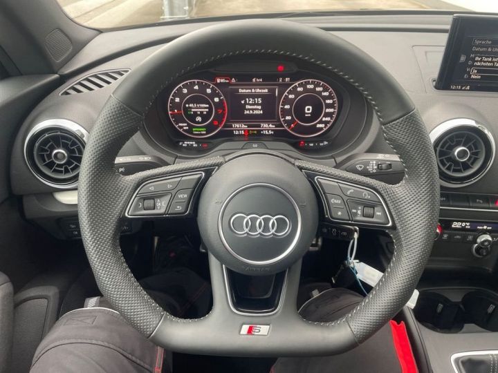 Audi A3 Cabriolet 15 TSI sport S line Navi - 12