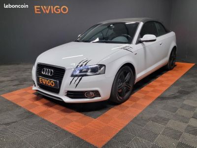 Audi A3 Cabriolet 16 TDI 105ch S-LINE   - 2