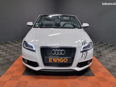 Audi A3 Cabriolet 16 TDI 105ch S-LINE   - 3