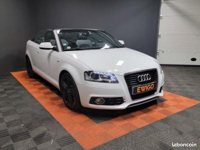 Audi A3 Cabriolet 16 TDI 105ch S-LINE   - 5