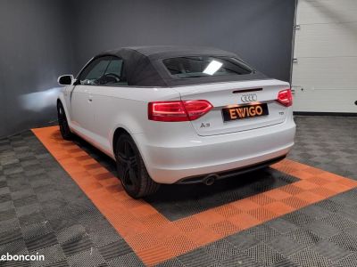 Audi A3 Cabriolet 16 TDI 105ch S-LINE   - 7