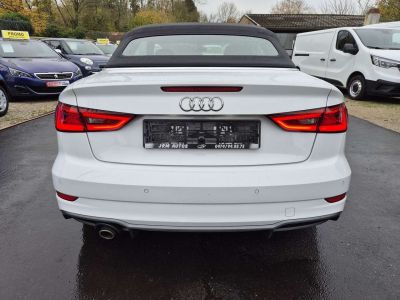 Audi A3 Cabriolet 16 TDi 110 S line Euro 6b   - 5