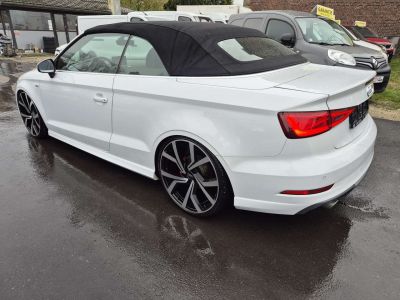 Audi A3 Cabriolet 16 TDi 110 S line Euro 6b   - 6