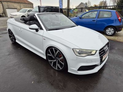 Audi A3 Cabriolet 16 TDi 110 S line Euro 6b   - 8