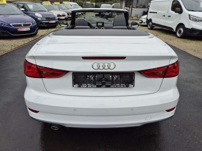 Audi A3 Cabriolet 16 TDi 110 S line Euro 6b   - 10