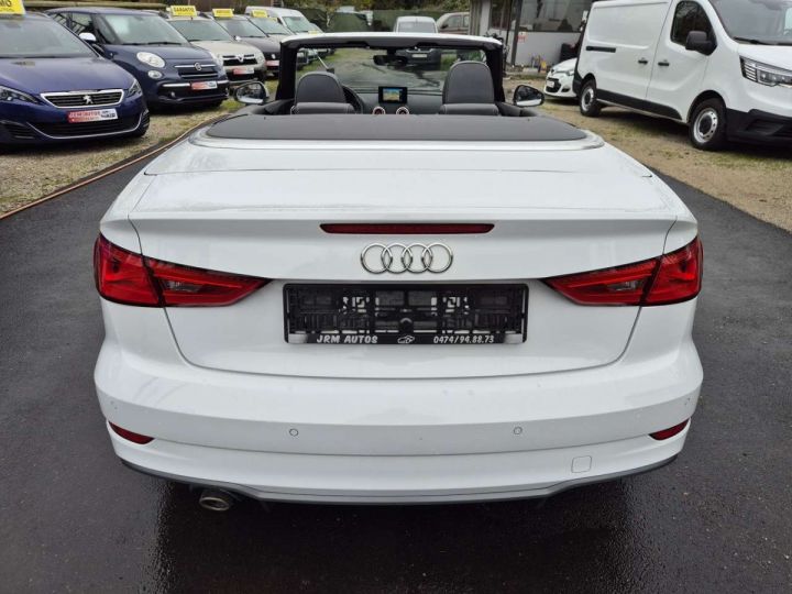 Audi A3 Cabriolet 16 TDi 110 S line Euro 6b - 10