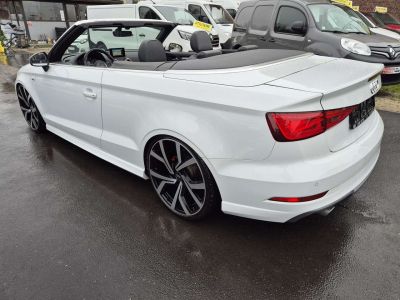 Audi A3 Cabriolet 16 TDi 110 S line Euro 6b   - 11