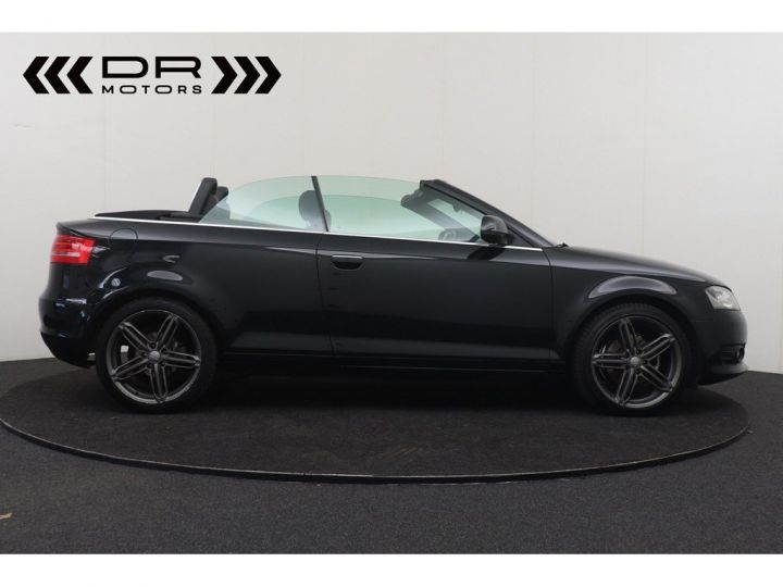 Audi A3 Cabriolet 16TDI - LEDER XENON - 3