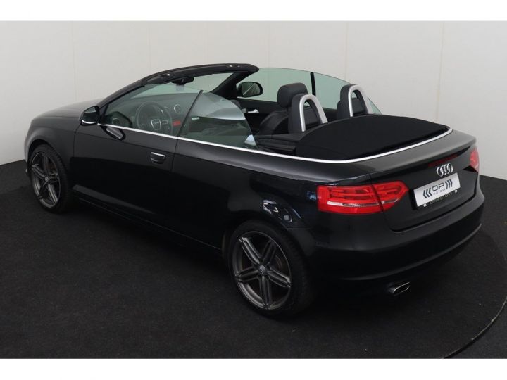 Audi A3 Cabriolet 16TDI - LEDER XENON - 5