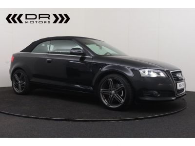 Audi A3 Cabriolet 16TDI - LEDER XENON   - 6