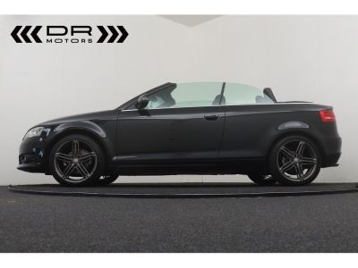 Audi A3 Cabriolet 16TDI - LEDER XENON   - 7