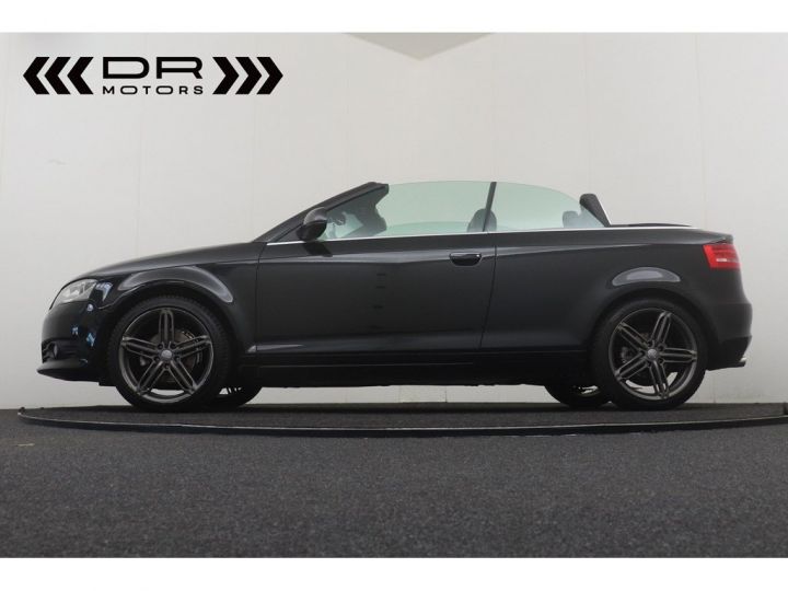 Audi A3 Cabriolet 16TDI - LEDER XENON - 7