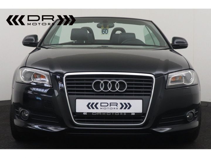 Audi A3 Cabriolet 16TDI - LEDER XENON - 8