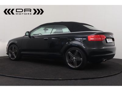 Audi A3 Cabriolet 16TDI - LEDER XENON   - 9