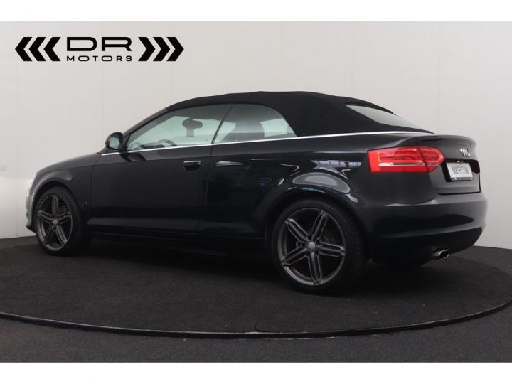 Audi A3 Cabriolet 16TDI - LEDER XENON - 9