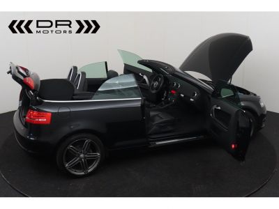 Audi A3 Cabriolet 16TDI - LEDER XENON   - 10