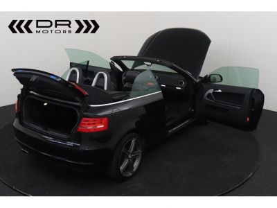 Audi A3 Cabriolet 16TDI - LEDER XENON   - 11