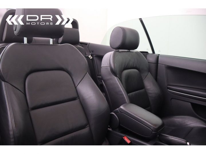 Audi A3 Cabriolet 16TDI - LEDER XENON - 13