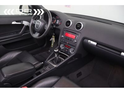 Audi A3 Cabriolet 16TDI - LEDER XENON   - 15