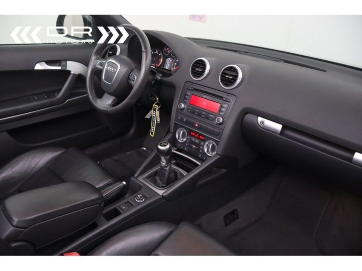 Audi A3 Cabriolet 16TDI - LEDER XENON - 15