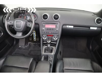 Audi A3 Cabriolet 16TDI - LEDER XENON   - 16