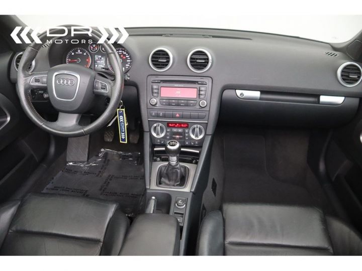 Audi A3 Cabriolet 16TDI - LEDER XENON - 16