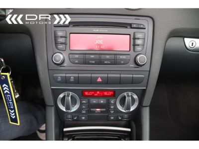 Audi A3 Cabriolet 16TDI - LEDER XENON   - 17