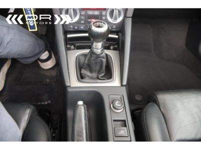 Audi A3 Cabriolet 16TDI - LEDER XENON   - 20