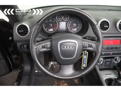 Audi A3 Cabriolet 16TDI - LEDER XENON   - 23