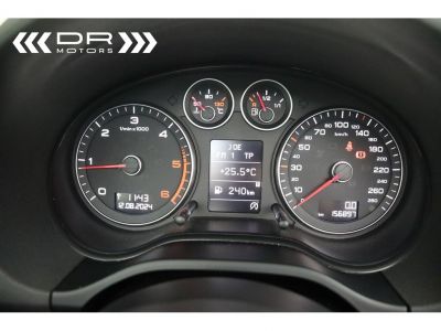 Audi A3 Cabriolet 16TDI - LEDER XENON   - 27