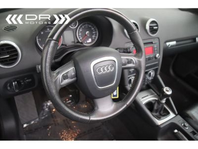 Audi A3 Cabriolet 16TDI - LEDER XENON   - 28