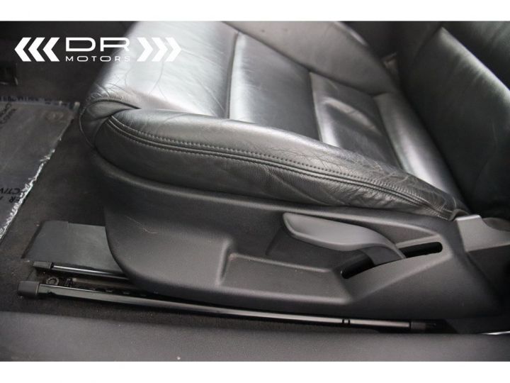 Audi A3 Cabriolet 16TDI - LEDER XENON - 33